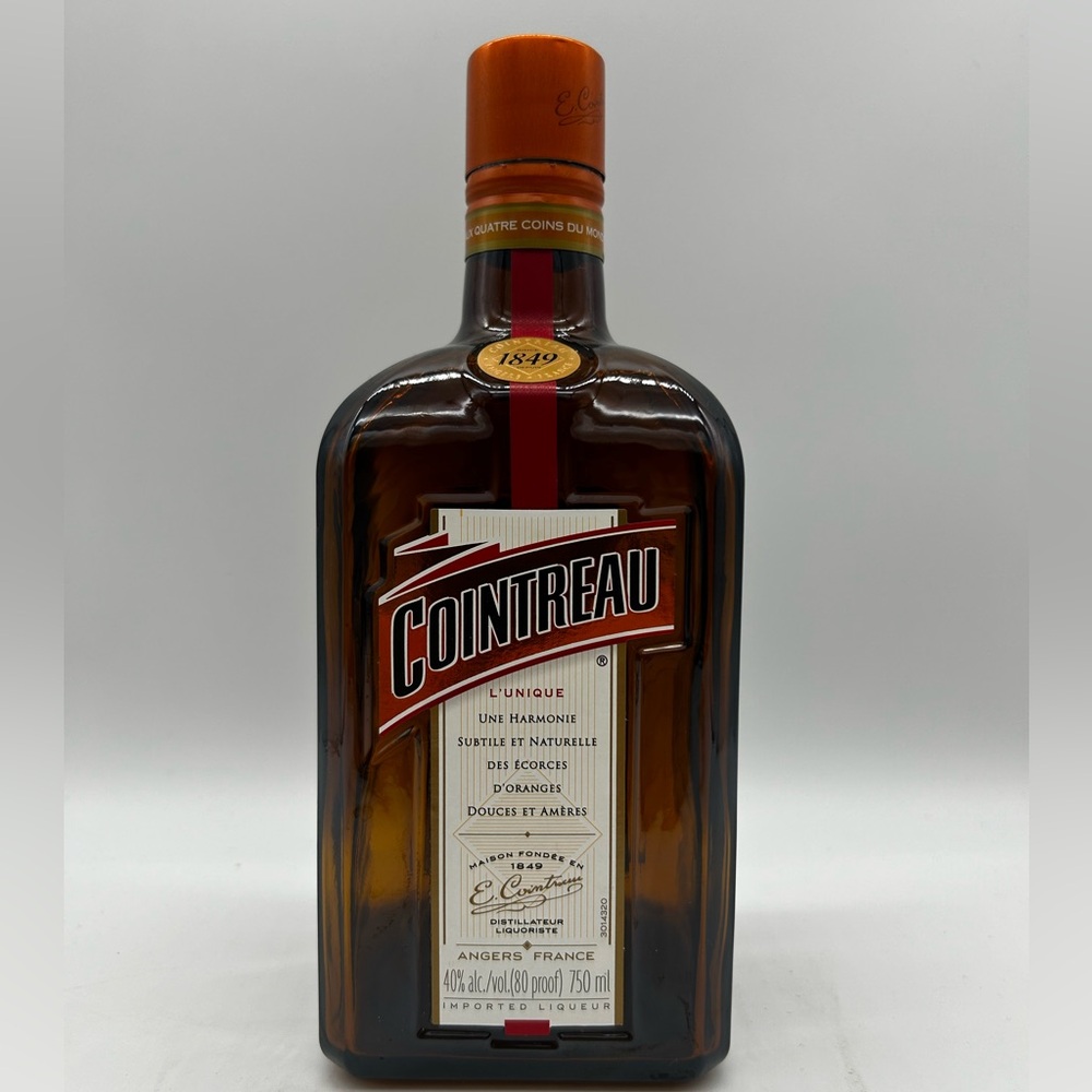 Cointreau Bottles (750ml Empty) Crafting/Upcycling Multiple/Collection